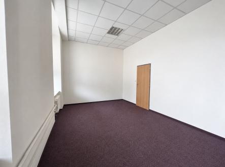 Pronájem kanceláře, 25 m²