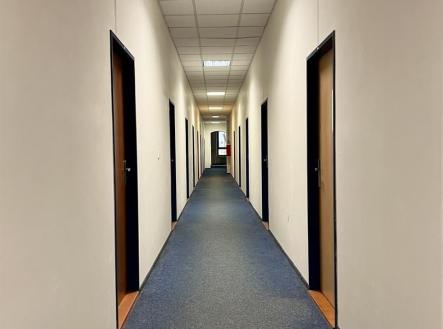 Pronájem kanceláře, 25 m²