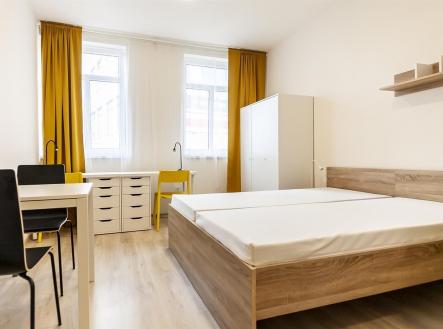 Pronájem bytu, 1+kk, 23 m²