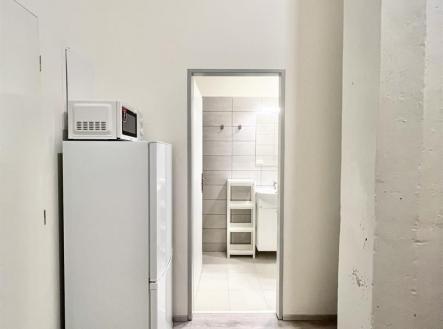 Pronájem bytu, 2+1, 41 m²