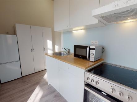Pronájem bytu, 2+1, 34 m²