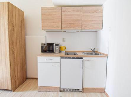Pronájem bytu, 1+kk, 20 m²