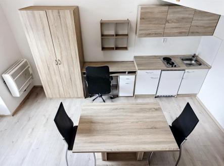 Pronájem bytu, 1+kk, 20 m²