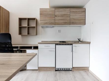 Pronájem bytu, 1+kk, 20 m²