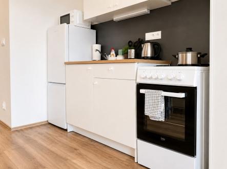 Pronájem bytu, 1+1, 24 m²