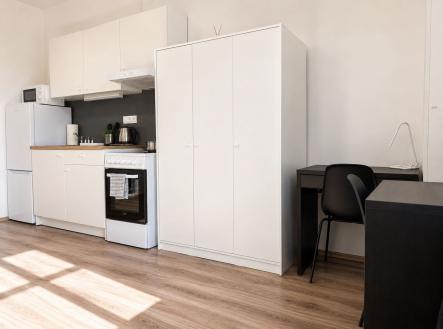 Pronájem bytu, 1+1, 24 m²