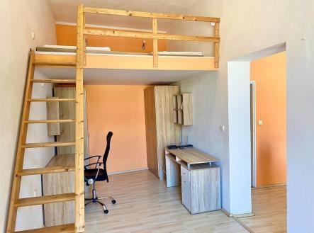 Pronájem bytu, 1+1, 26 m²