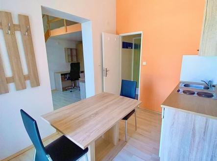 Pronájem bytu, 1+1, 26 m²