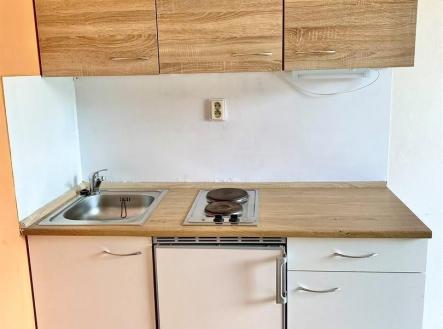 Pronájem bytu, 1+1, 26 m²