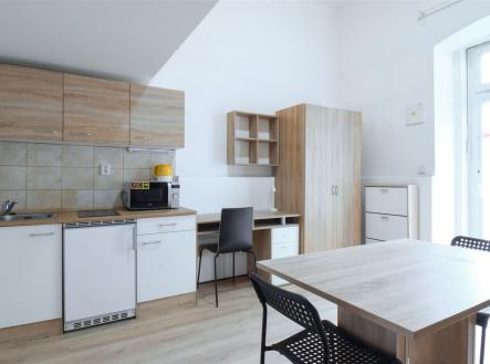 Pronájem bytu, 1+kk, 20 m²