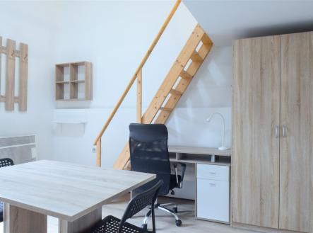 Pronájem bytu, 1+kk, 20 m²
