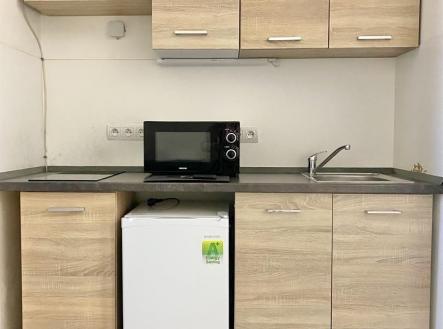 Pronájem bytu, 2+1, 45 m²