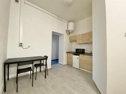 Pronájem bytu, 2+1, 45 m²