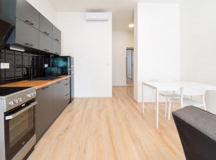Pronájem bytu, 2+kk, 54 m²