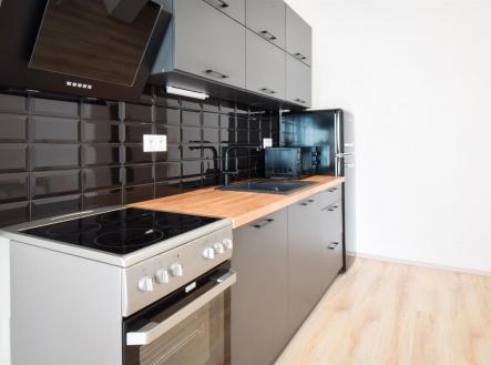 Pronájem bytu, 2+kk, 54 m²