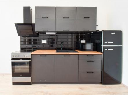 Pronájem bytu, 2+kk, 54 m²