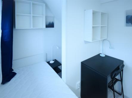 Pronájem bytu, 3+kk, 40 m²