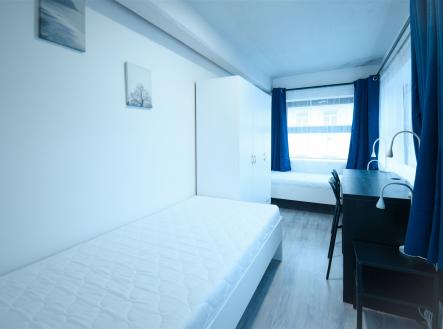 Pronájem bytu, 3+kk, 40 m²