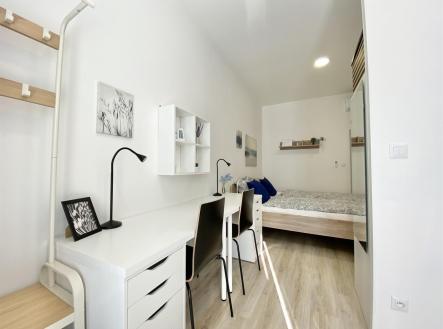 Pronájem bytu, garsoniéra, 18 m²