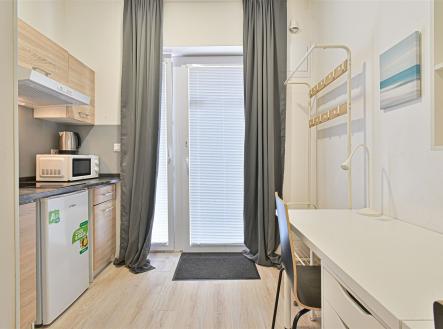 Pronájem bytu, garsoniéra, 19 m²