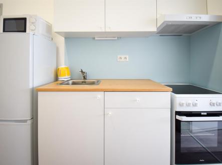 Pronájem bytu, 2+1, 40 m²