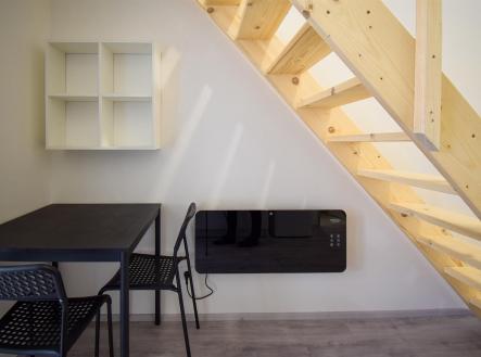 Pronájem bytu, 2+1, 40 m²