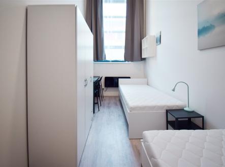 Pronájem bytu, 3+1, 52 m²