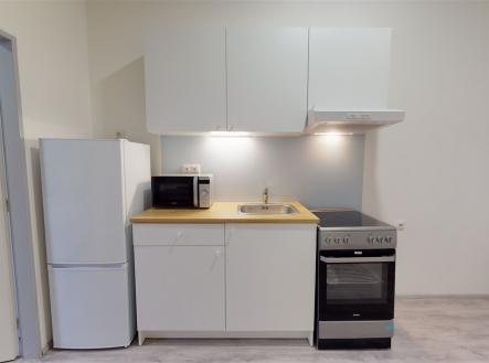 Pronájem bytu, 1+kk, 28 m²