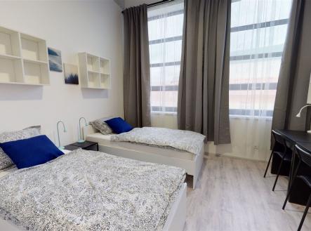Pronájem bytu, 1+kk, 28 m²