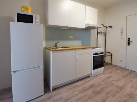Pronájem bytu, 1+1, 29 m²