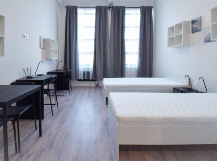 Pronájem bytu, garsoniéra, 30 m²