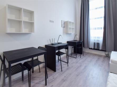 Pronájem bytu, garsoniéra, 30 m²