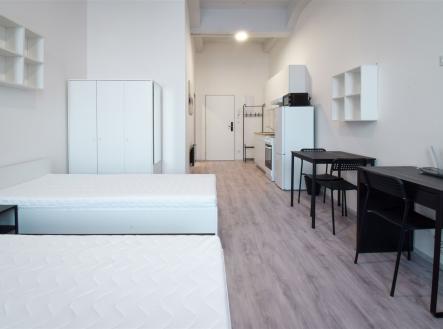 Pronájem bytu, garsoniéra, 30 m²