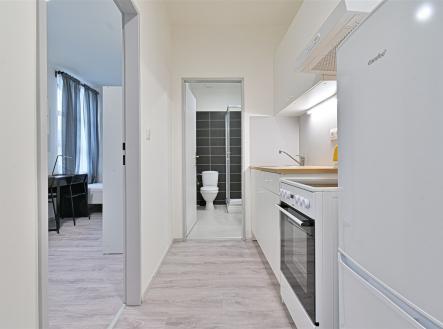 Pronájem bytu, 2+1, 36 m²