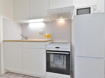 Pronájem bytu, 2+1, 36 m²