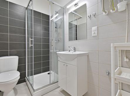 Pronájem bytu, 2+1, 36 m²