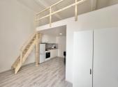 Pronájem bytu, garsoniéra, 22 m²