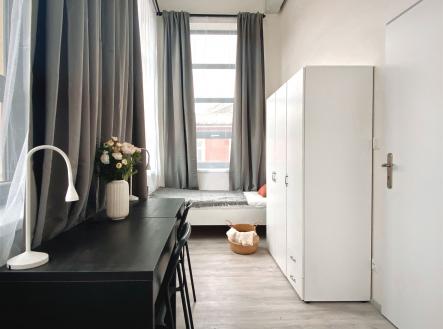Pronájem bytu, 2+1, 34 m²