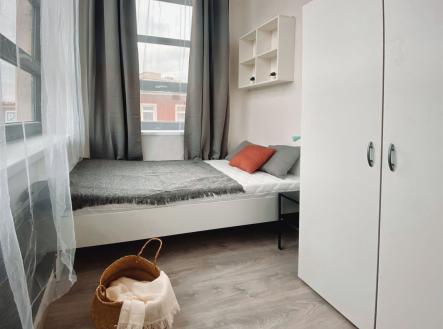 Pronájem bytu, 2+1, 34 m²