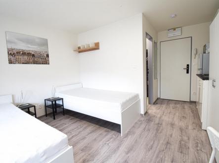 Pronájem bytu, garsoniéra, 16 m²