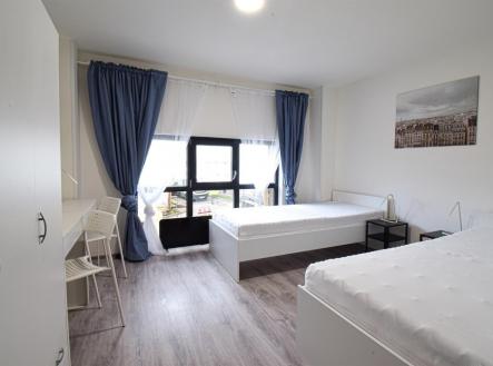 Pronájem bytu, garsoniéra, 16 m²