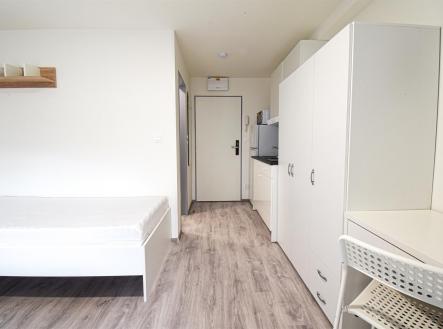 Pronájem bytu, garsoniéra, 16 m²