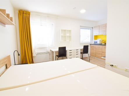 Pronájem bytu, garsoniéra, 18 m²