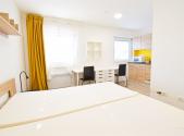 Pronájem bytu, garsoniéra, 18 m²