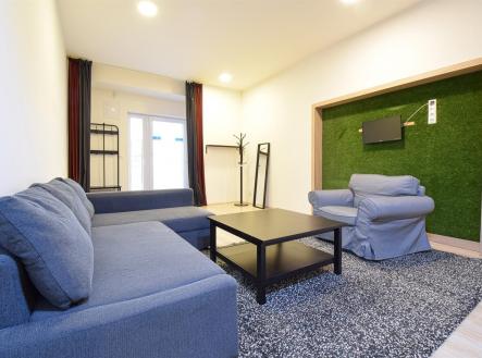 Pronájem bytu, 2+kk, 55 m²