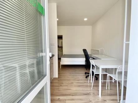 Pronájem bytu, garsoniéra, 17 m²