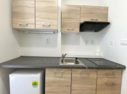 Pronájem bytu, garsoniéra, 17 m²