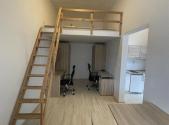 Pronájem bytu, 1+kk, 23 m²