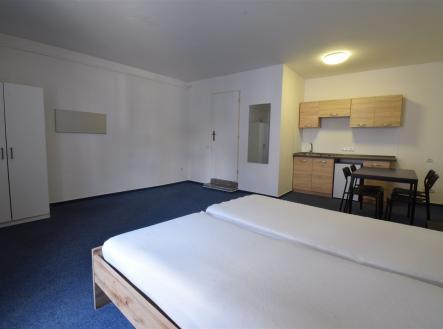 Pronájem bytu, 1+kk, 30 m²