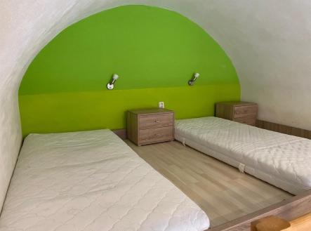 Pronájem bytu, 1+kk, 21 m²